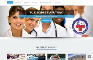 Escuela Enfermeria